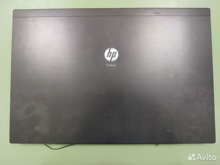 Ноутбук HP 4525s запчасти
