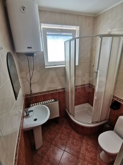 Апартаменты-студия, 24 м², 1/2 эт.