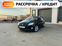 Ford Focus 1.6 AMT, 2013, 142 000 км, с пробегом, цена 1 039 000 руб.