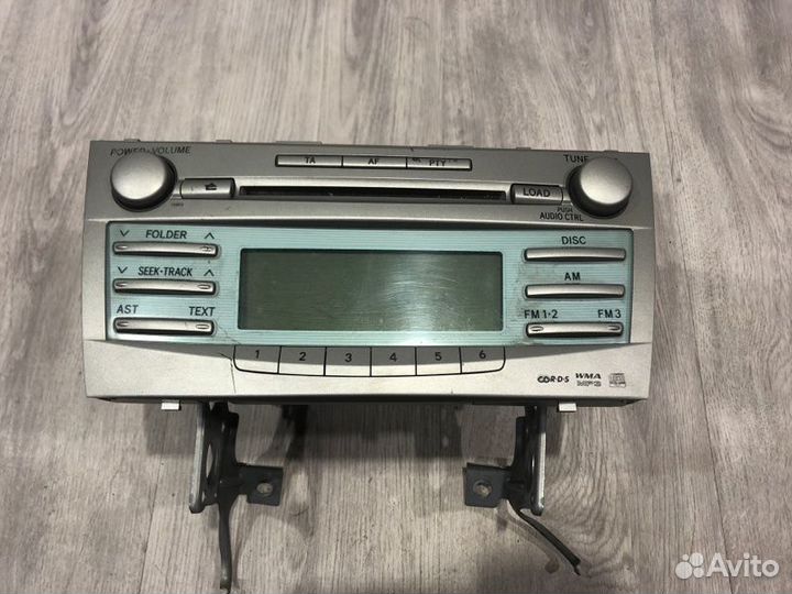 Магнитола Toyota Camry XV40 2007