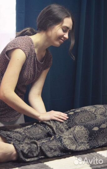 Ладка и массаж