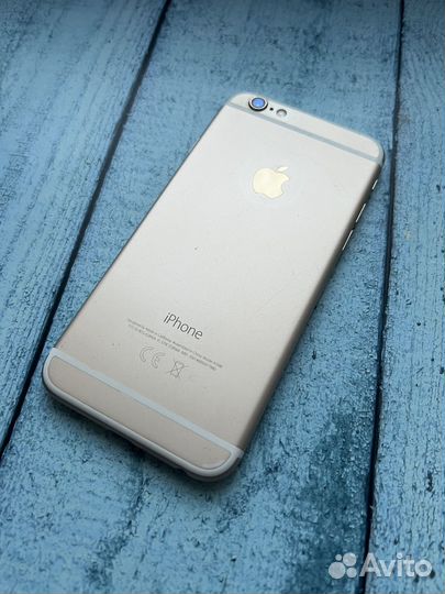 iPhone 6 32gb Акб 89