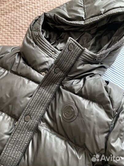 Мужской пуховик