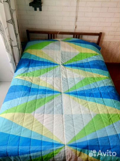 Покрывало IKEA Спрингкорн