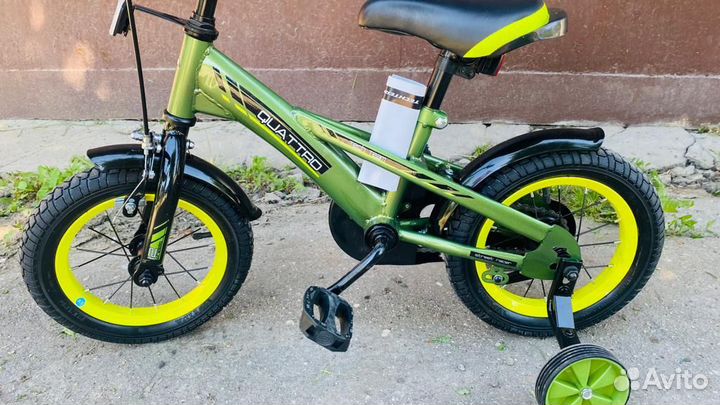 Велосипед детский