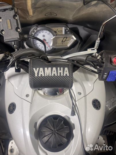 Снегоход yamaha RX1 GTA