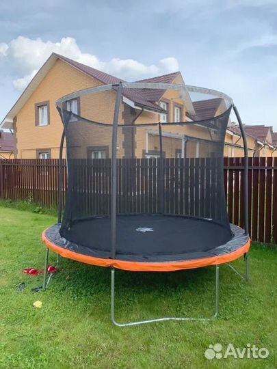 Батут от производителя всепогодный