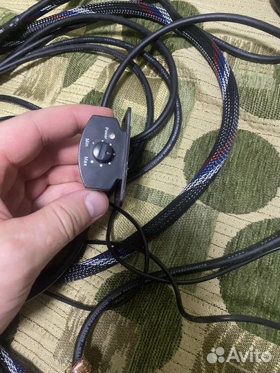 Проводка для сабвуфера