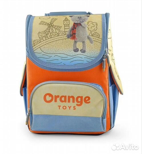 Рюкзак ранец портфель школьный