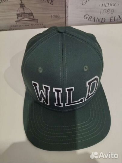 Бейсболка (Снепбек)