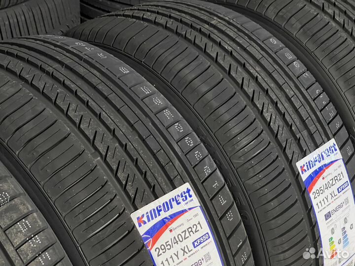 Kinforest KF550-UHP 295/40 R21 111Y