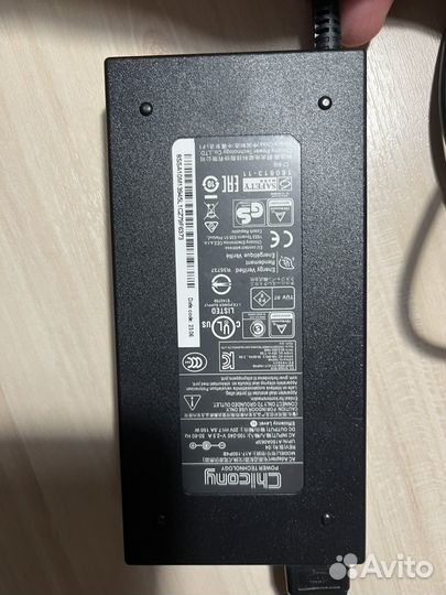 Зарядка для ноутбука msi