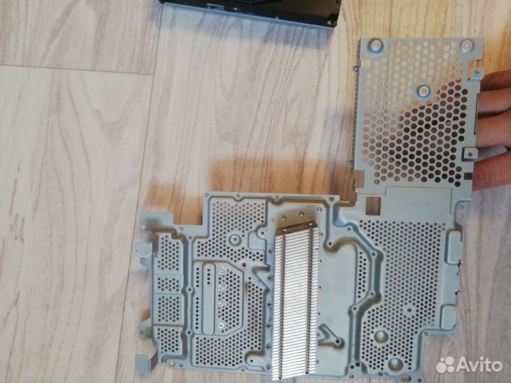 Ps4 slim на запчасти