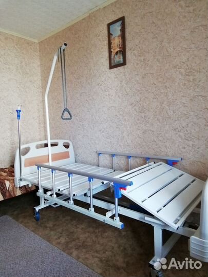 Кровать функциональная 