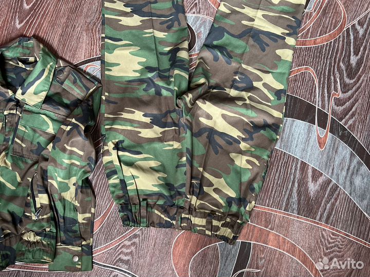 Военная форма 