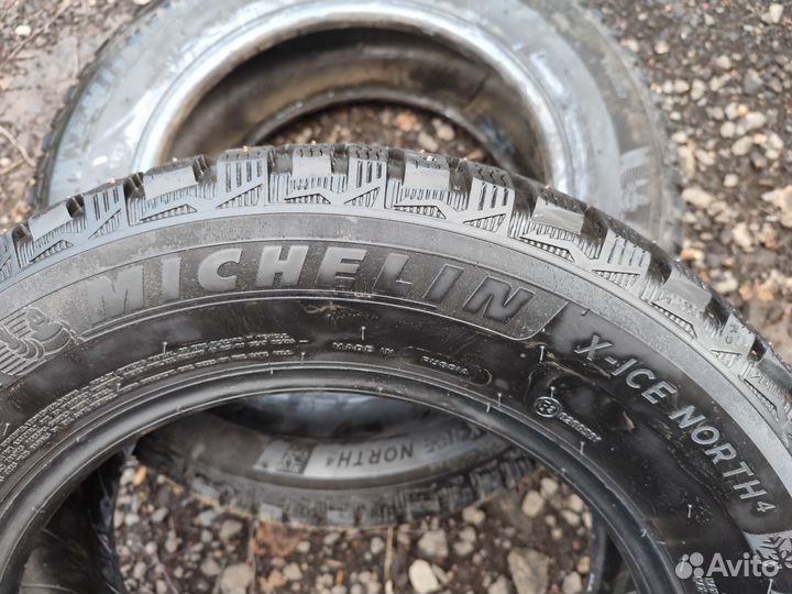 Michelin X-Ice North 4 195/65 R15 95T