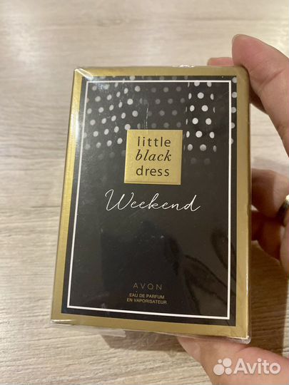 Парфюмерная вода, блески для губ Avon