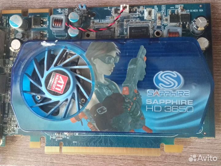 Видеокарты