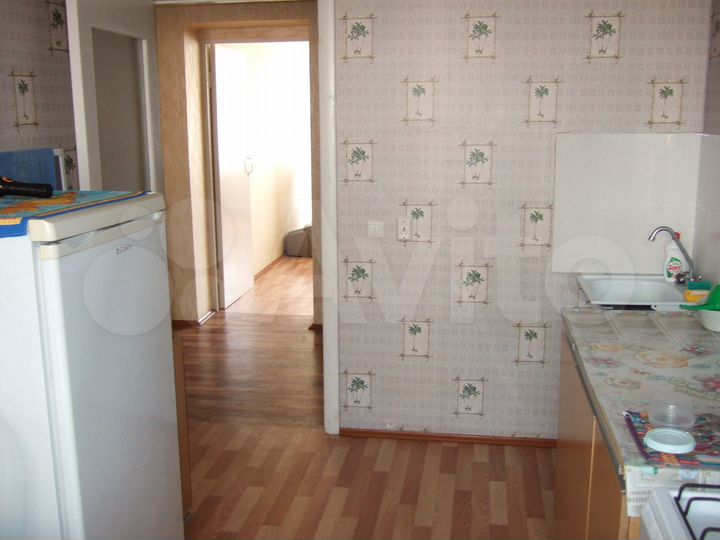 2-к. квартира, 49,2 м², 2/5 эт.