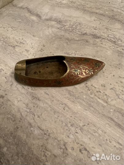 Пепельница винтаж