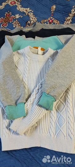 Вещи для мальчика (пакет)