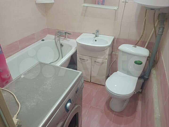 Квартира-студия, 25 м², 1/4 эт.