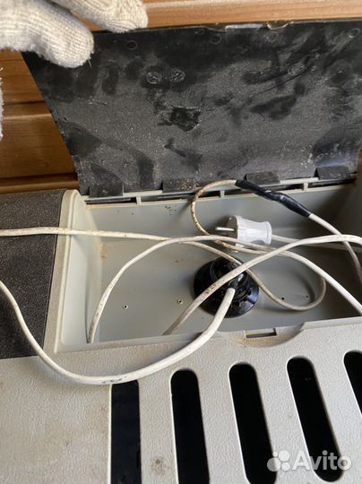 Брудер для цыплят бу