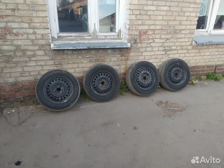 Amtel NordMaster 6.5/65 R15