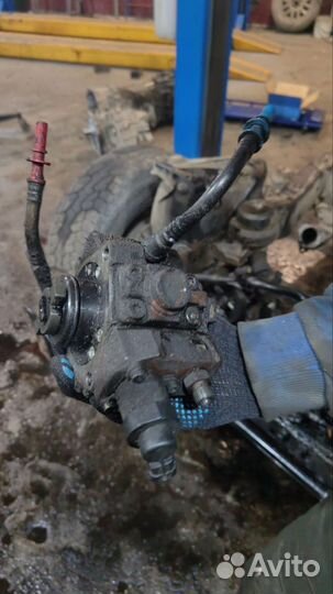 Тнвд nissan pathfinder r51