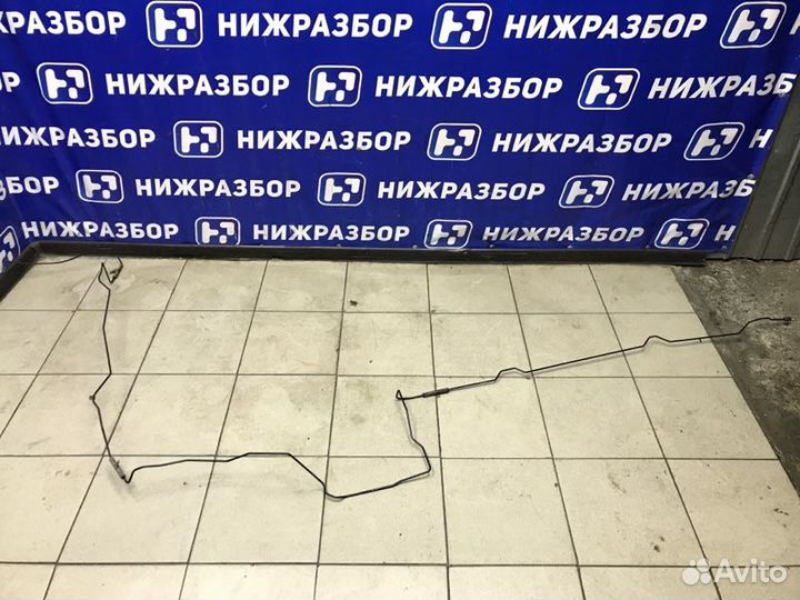 Трубка тормозная левая Mercedes A-Class W177 1.3