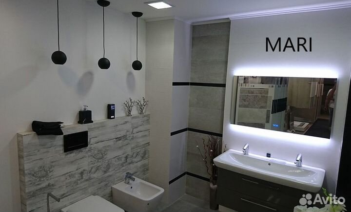 Зеркало с подсветкой