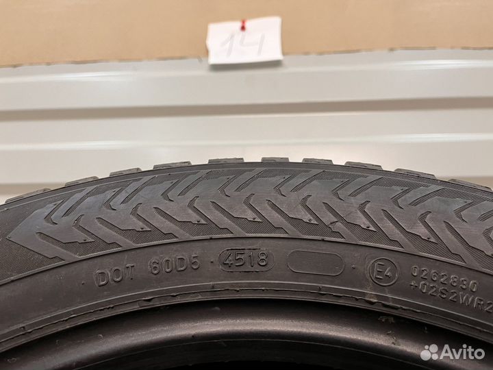 Nokian Tyres Hakkapeliitta 8 215/55 R17 98T