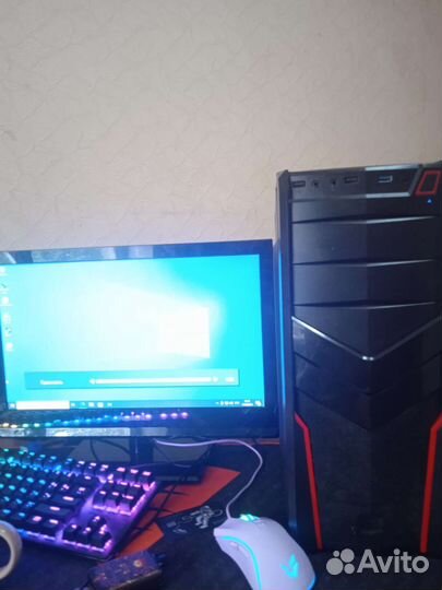 Игровой системный блок i5