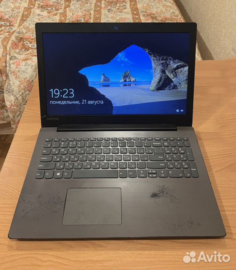 Ноутбук Lenovo 330-15ikb,MX150,i5-8250U,20Гб