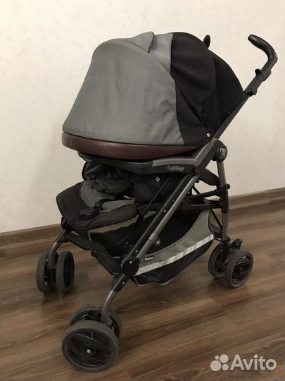Коляска Peg perego pliko p3