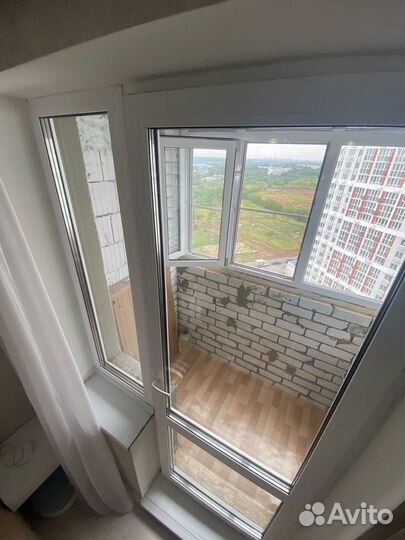 Пластиковые окна и двери бу