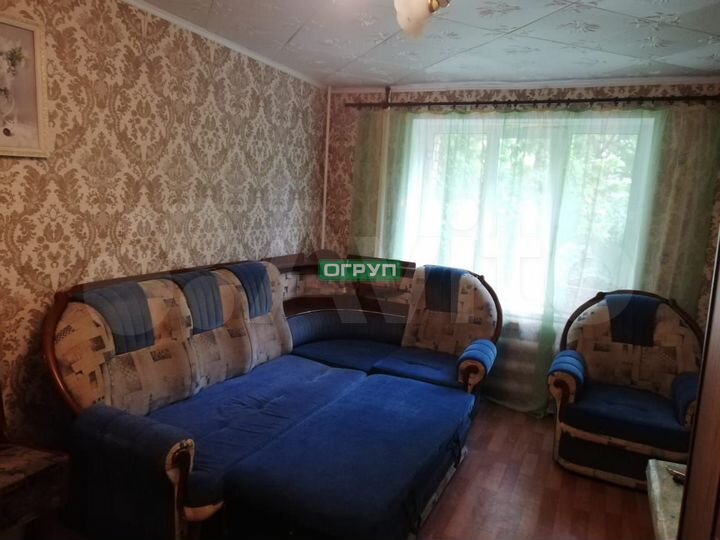 Комната 15 м² в 5-к., 3/9 эт.