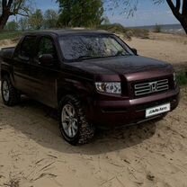 Honda Ridgeline 3.5 AT, 2007, 259 000 км, с пробегом, цена 1 000 000 руб.