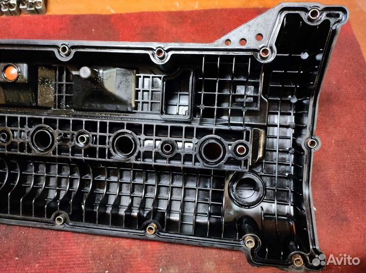 Клапанная крышка Ssang Yong Actyon New d20dtf DTR