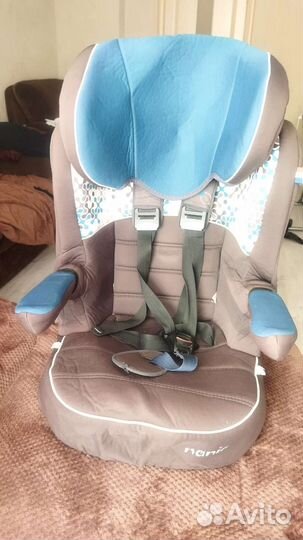 Автокресло nania