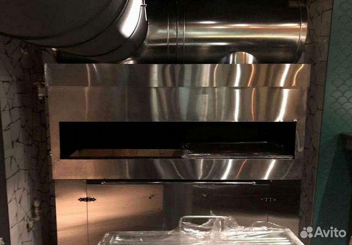 Мангал Мангалы для шашлычной шаурменной