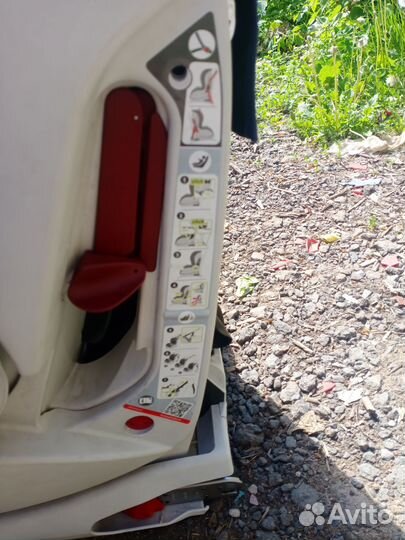 Детское автомобильное 9-18