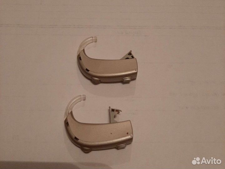 Слуховой аппарат oticon people first