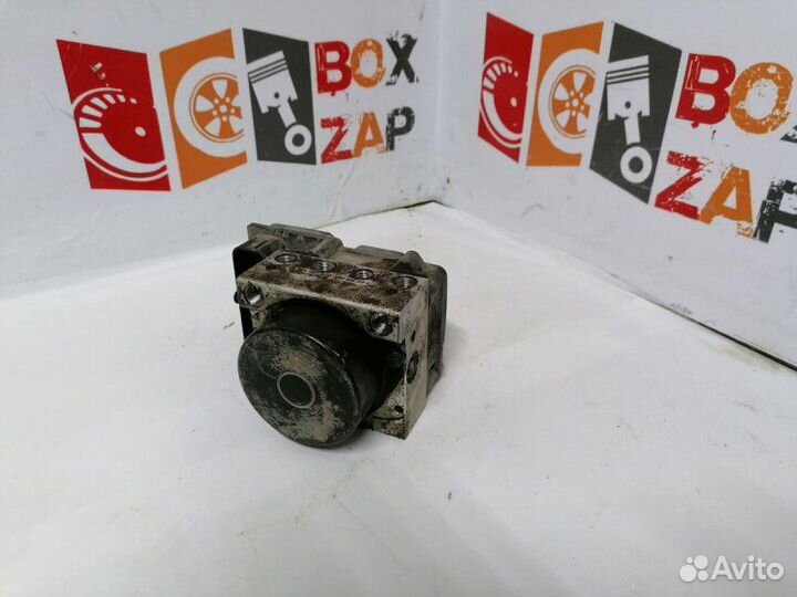 Блок ABS Skoda Fabia 2 1.2 2011