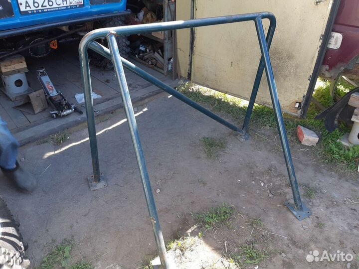 Каркас безопасности ваз2121