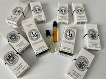 Пробники diptyque 2 ml