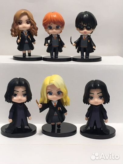 Фигурки из Гарри Поттера