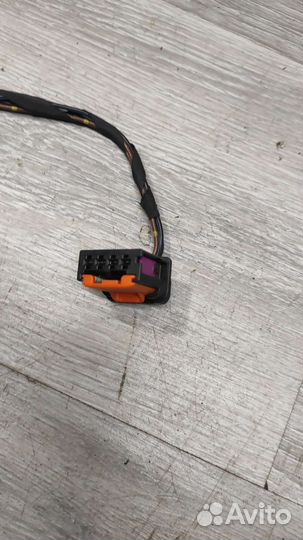 Разъем VAG 1K0972774