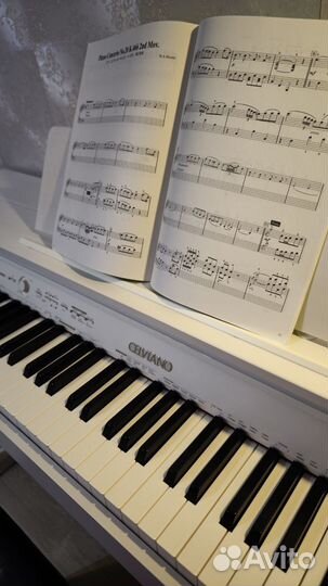 Цифровое пианино casio celviano AP-460