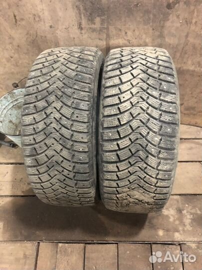 Michelin X-Ice North 4 215/50 R17 100S